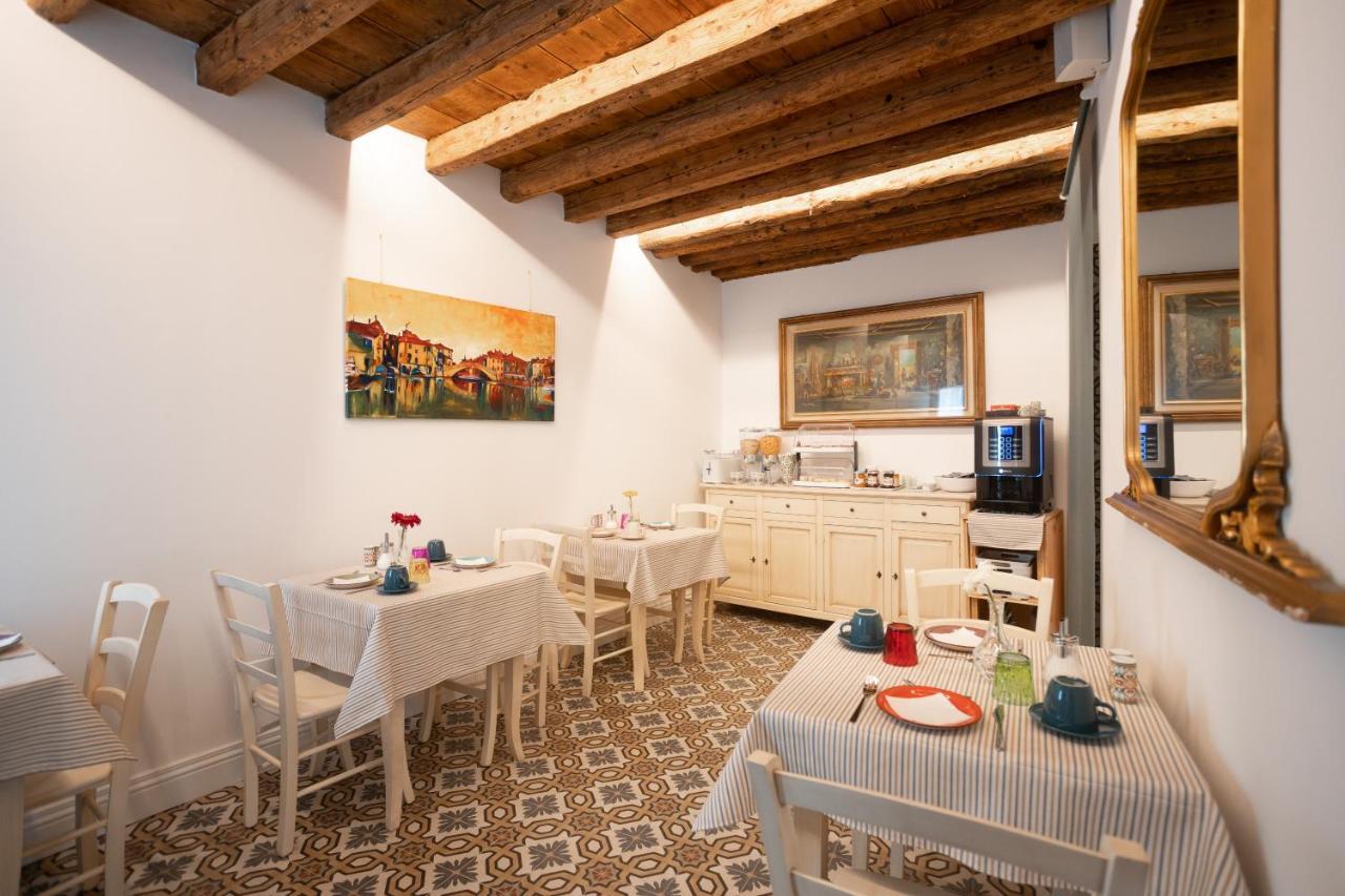 B&B Basta Bussare Кьоджа Экстерьер фото