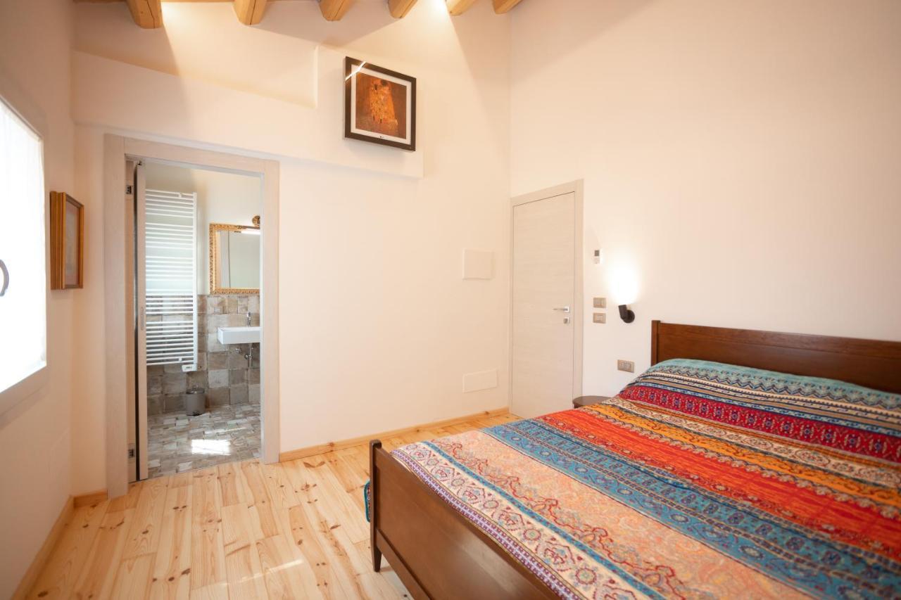 B&B Basta Bussare Кьоджа Экстерьер фото