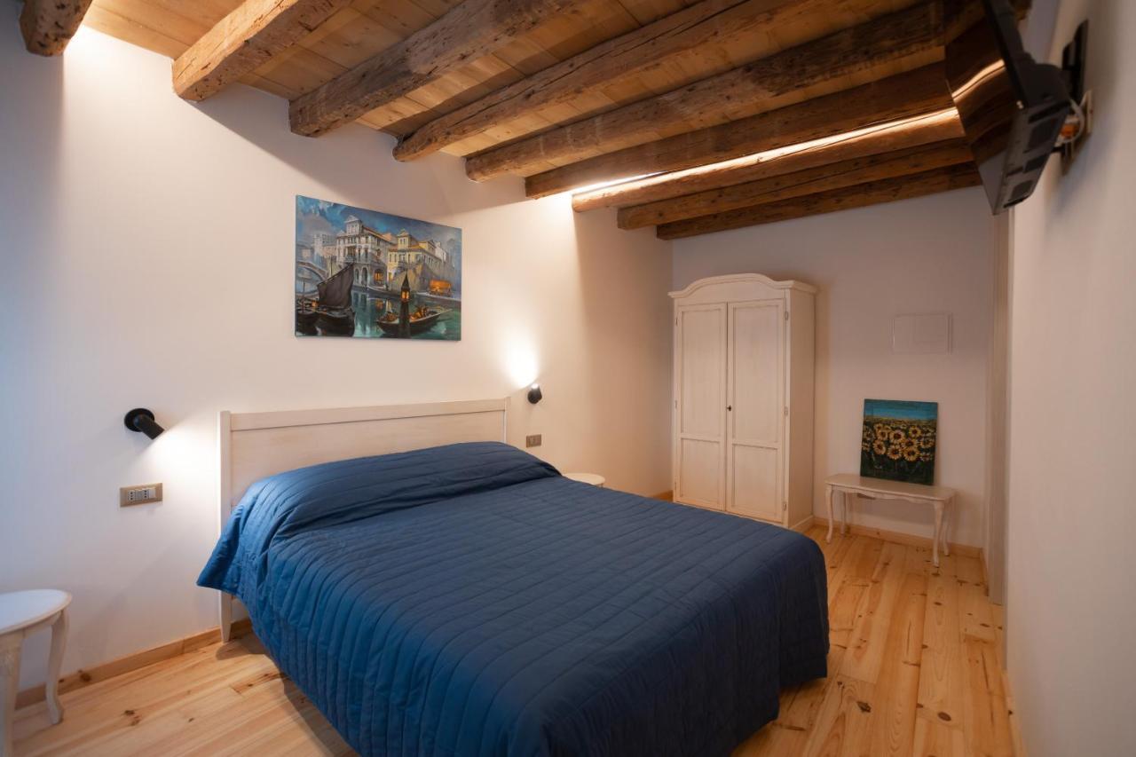 B&B Basta Bussare Кьоджа Экстерьер фото