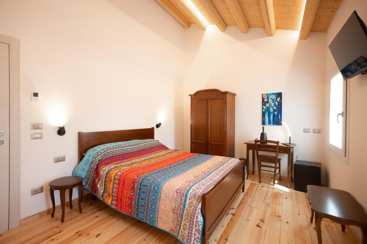 B&B Basta Bussare Кьоджа Экстерьер фото