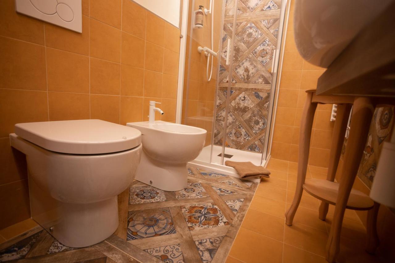 B&B Basta Bussare Кьоджа Экстерьер фото