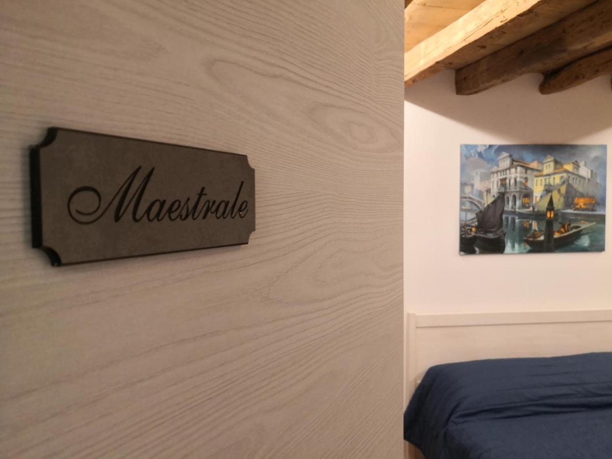 B&B Basta Bussare Кьоджа Экстерьер фото