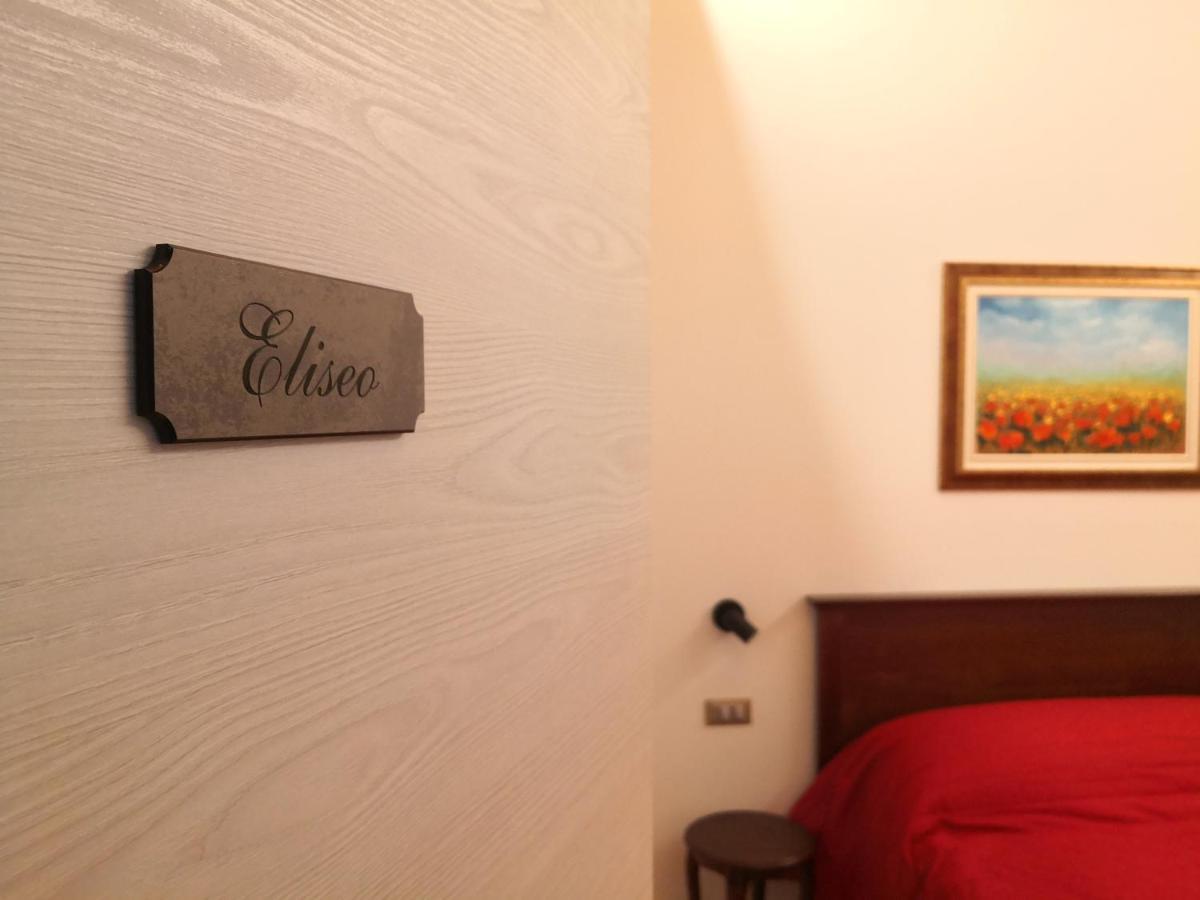 B&B Basta Bussare Кьоджа Экстерьер фото