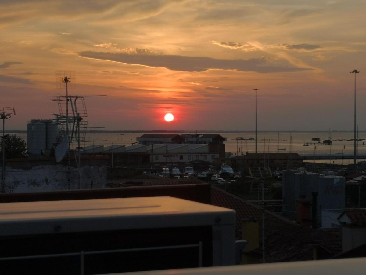 B&B Basta Bussare Кьоджа Экстерьер фото