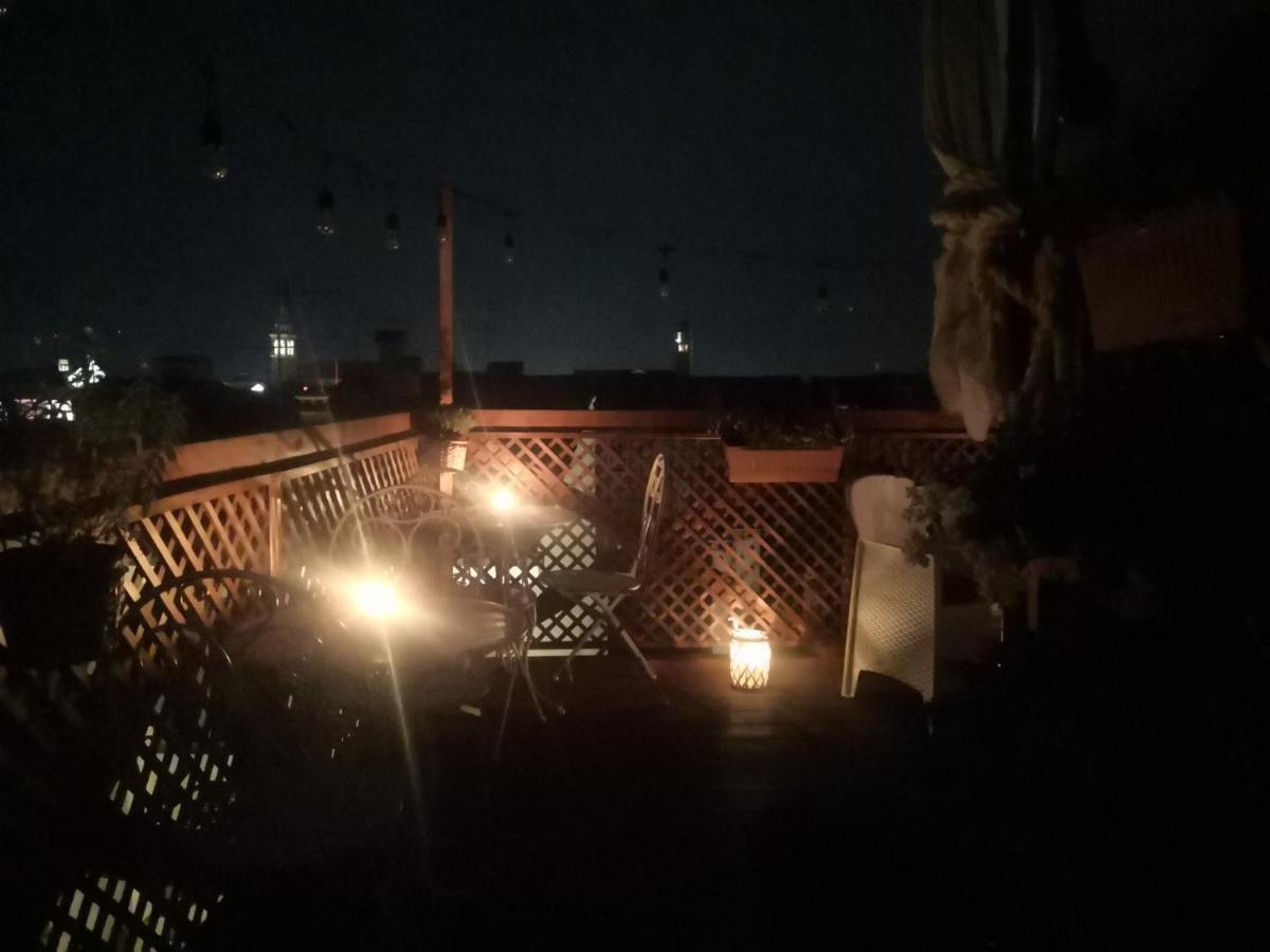 B&B Basta Bussare Кьоджа Экстерьер фото