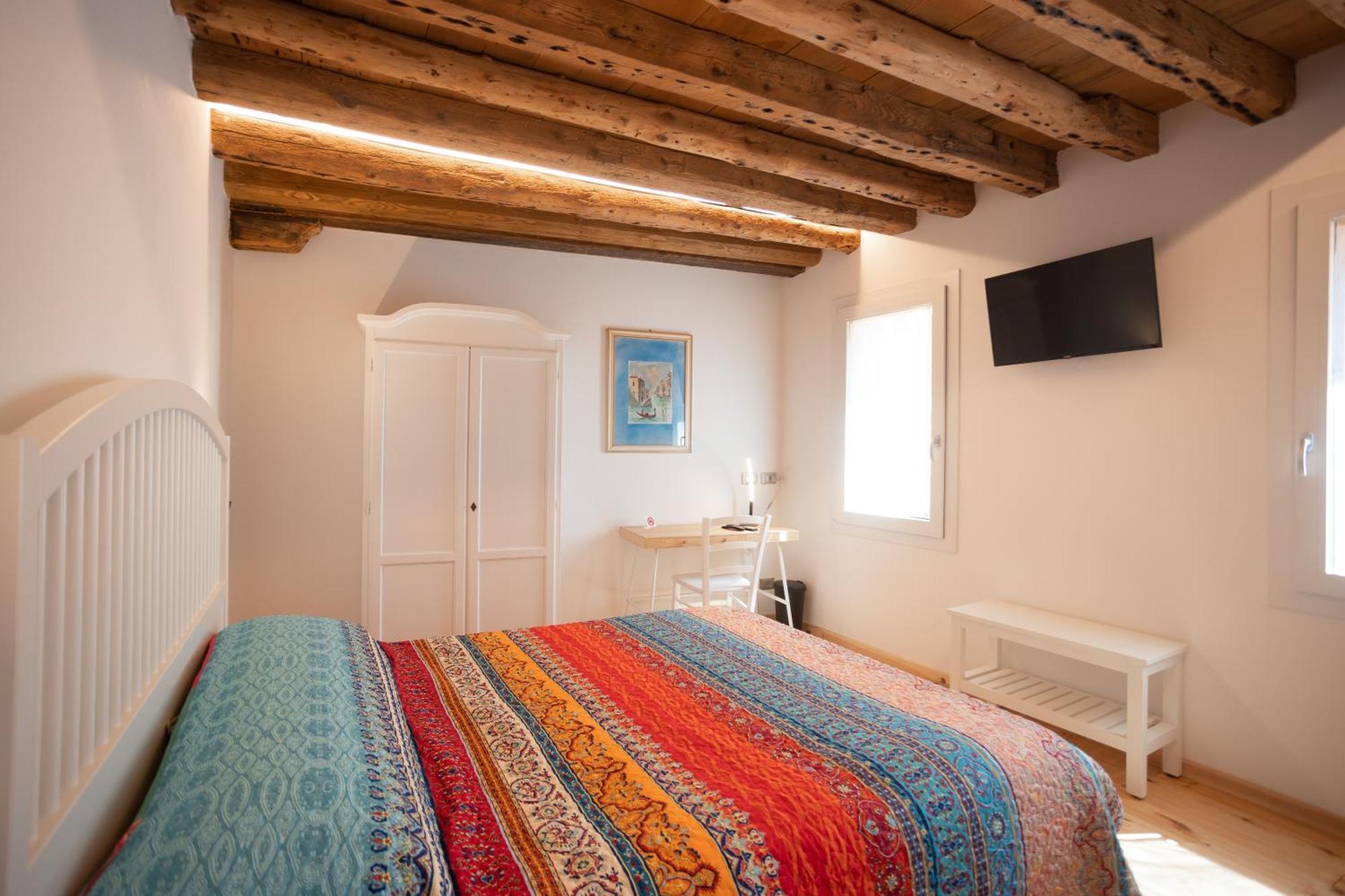 B&B Basta Bussare Кьоджа Экстерьер фото