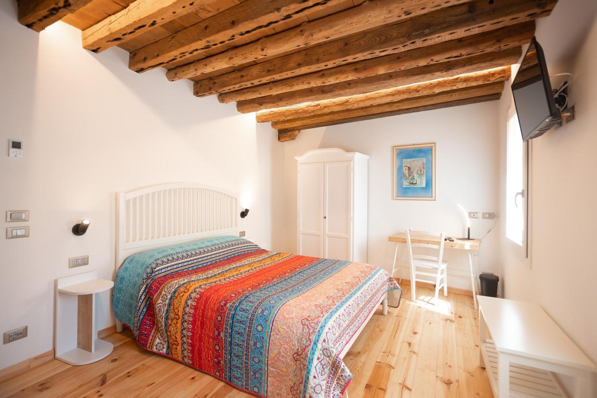 B&B Basta Bussare Кьоджа Экстерьер фото