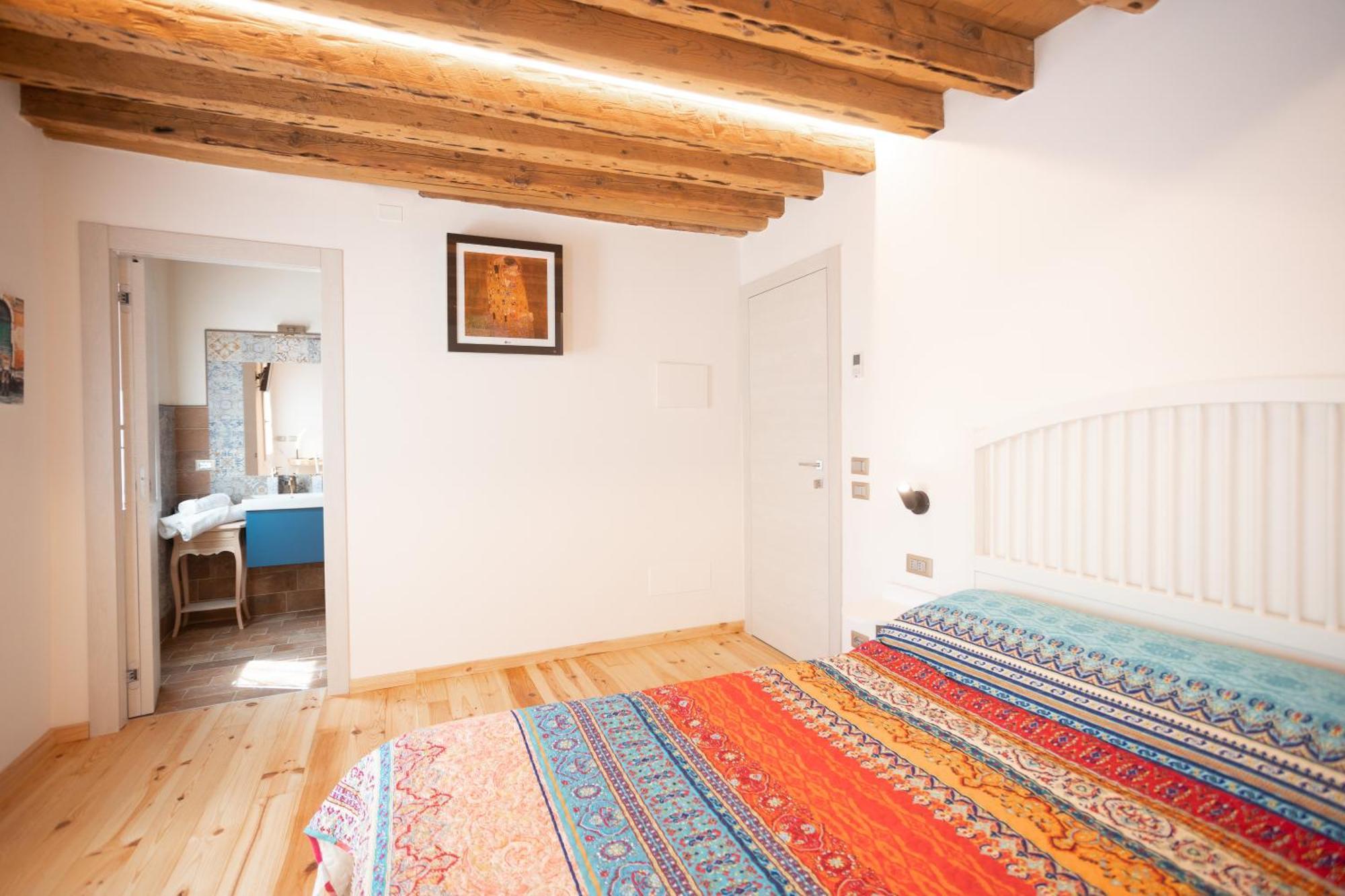 B&B Basta Bussare Кьоджа Экстерьер фото