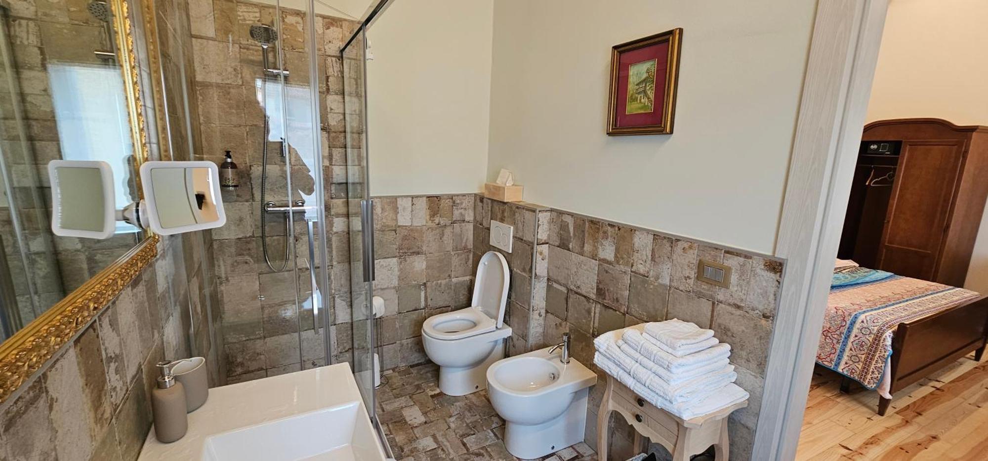 B&B Basta Bussare Кьоджа Экстерьер фото